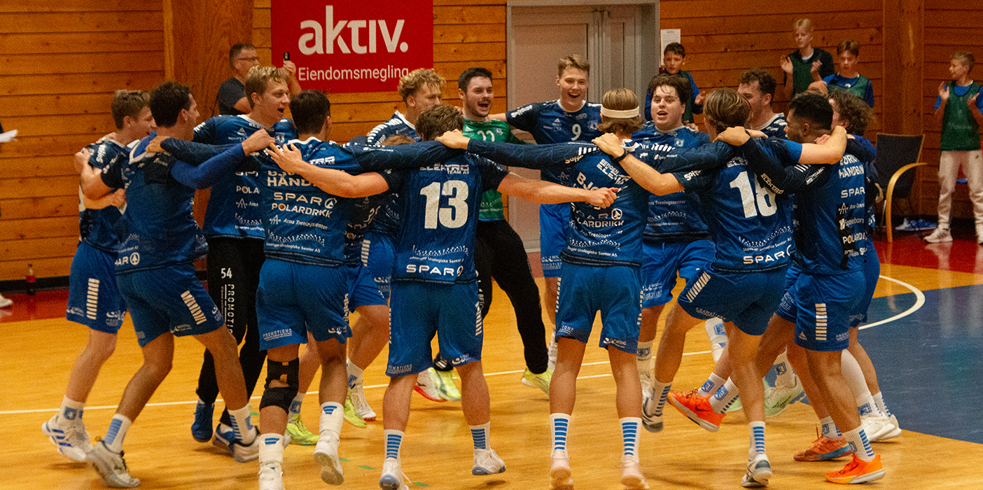 Bli samarbeidspartner i Bjørnar Håndball