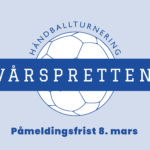 Vårspretten