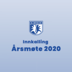 Innkalling årsmøte