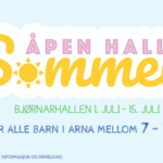 Åpen hall