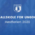 Håndballskole ungdommer