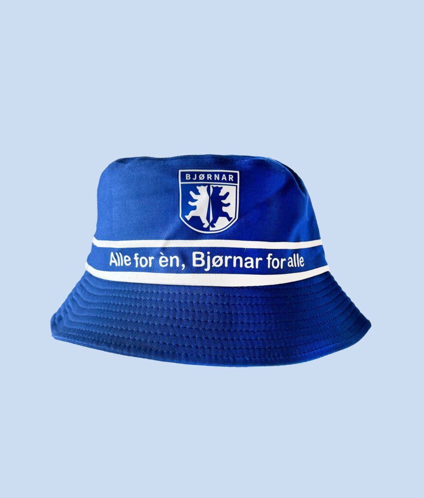 Bøttehatt