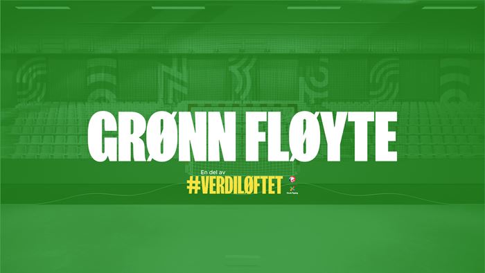 Grønn fløyte