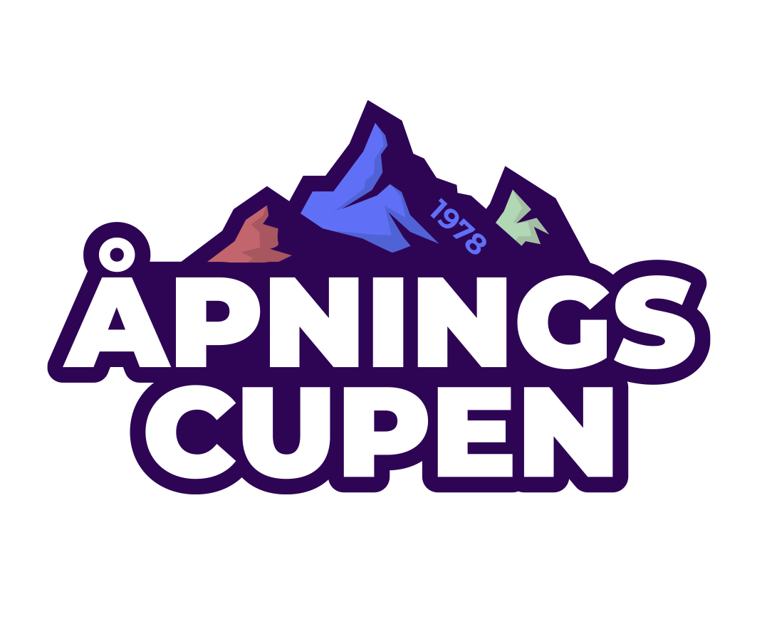 Åpningscupen logo