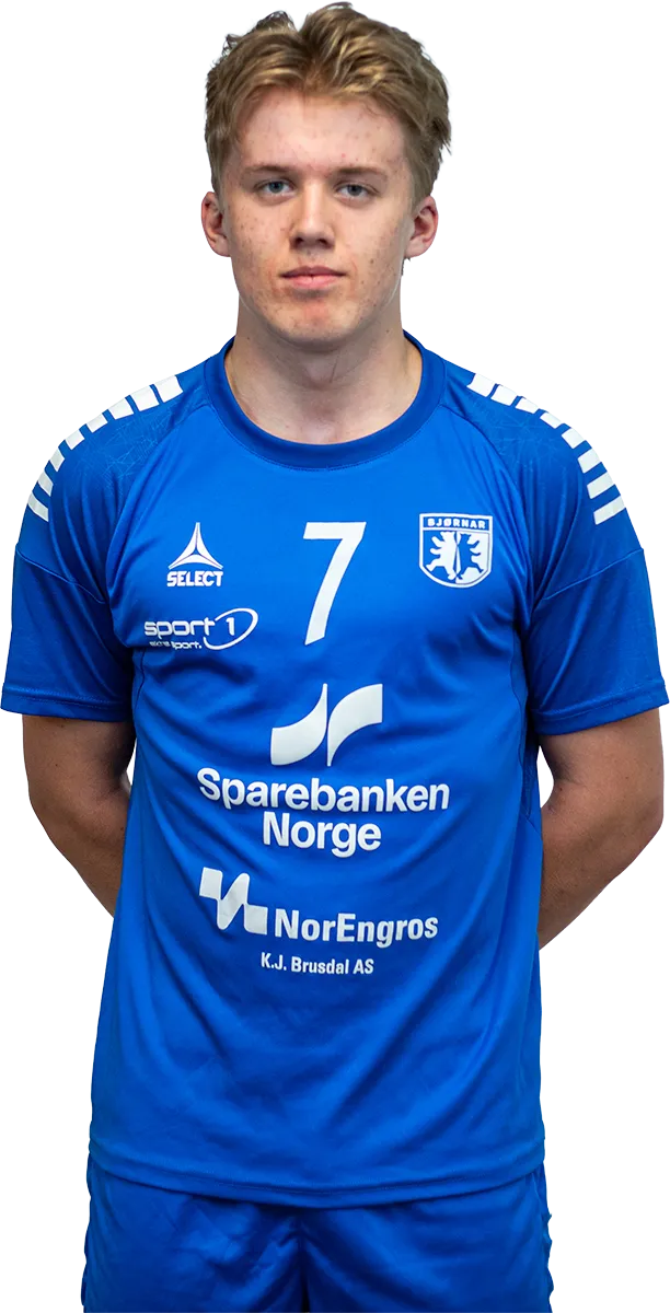 Anton Evensson Eknes