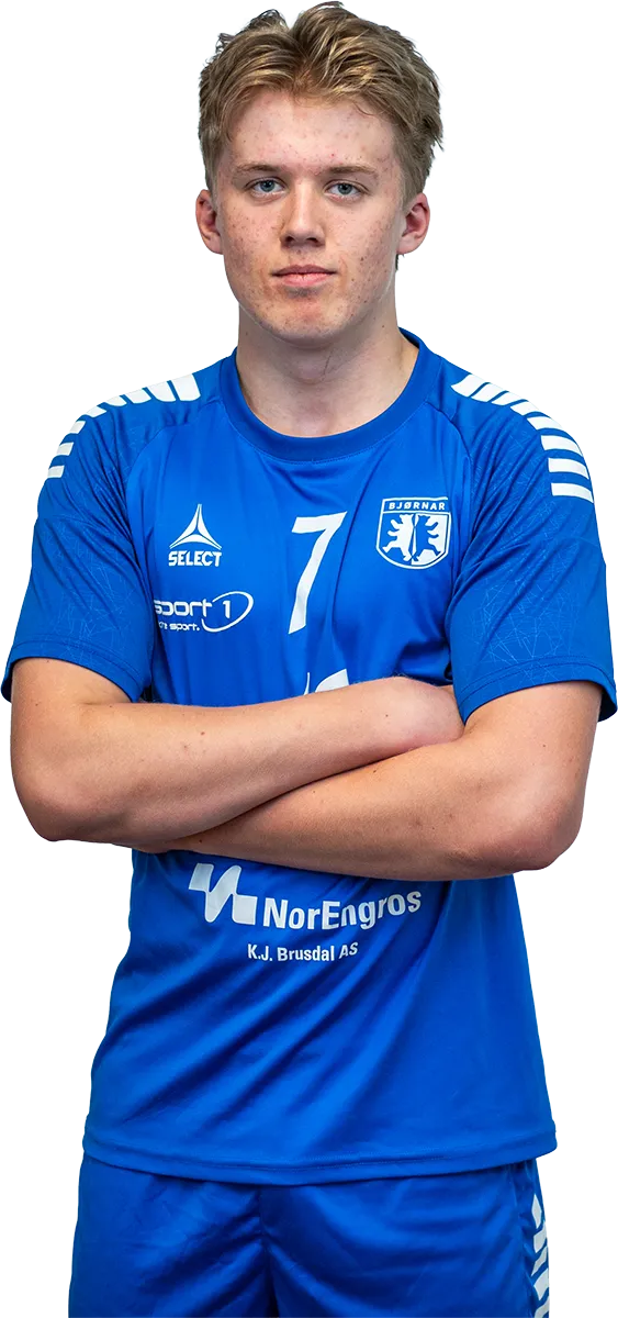 Anton Evensson Eknes