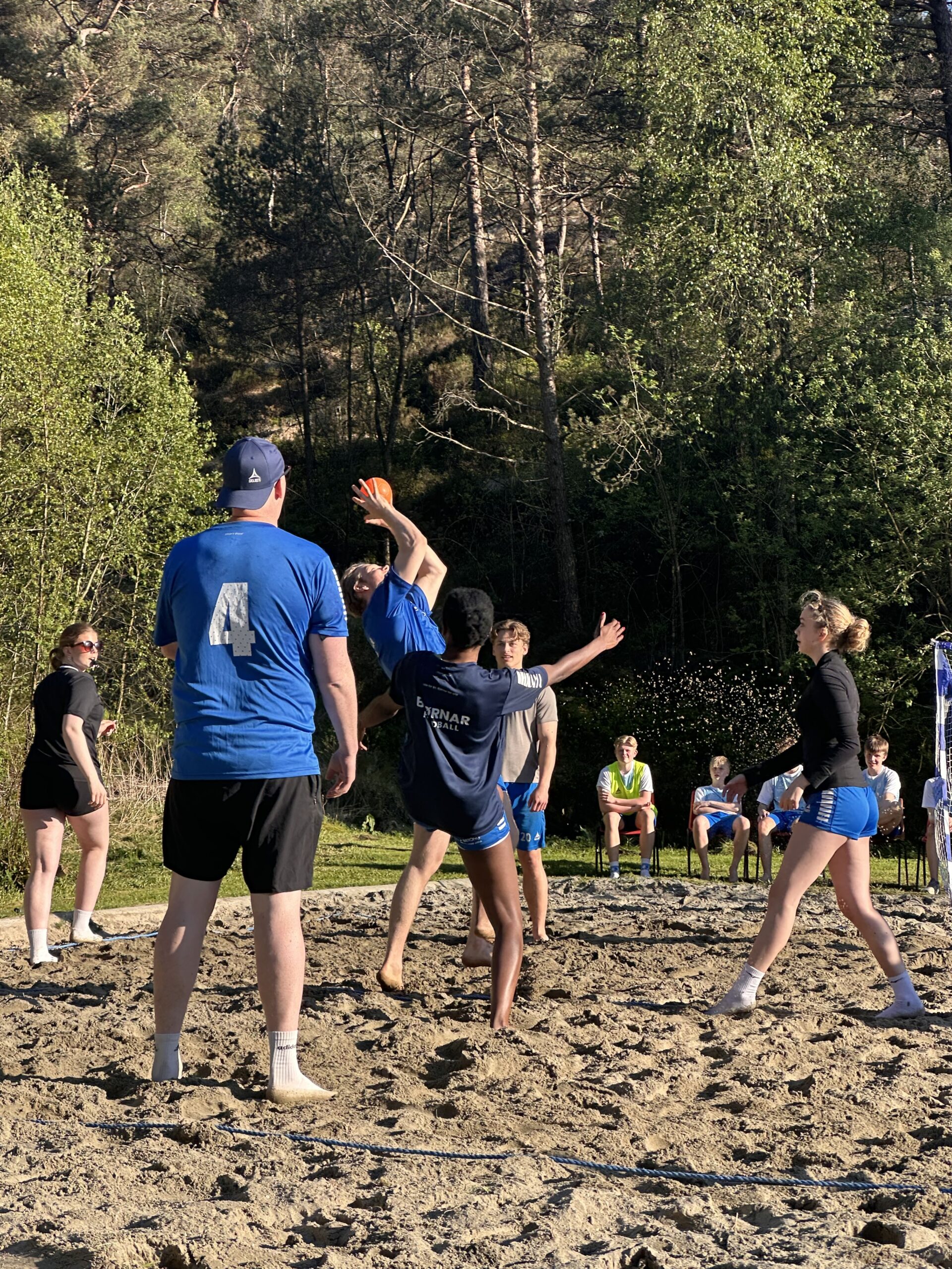 Beachhåndball-dag 2026