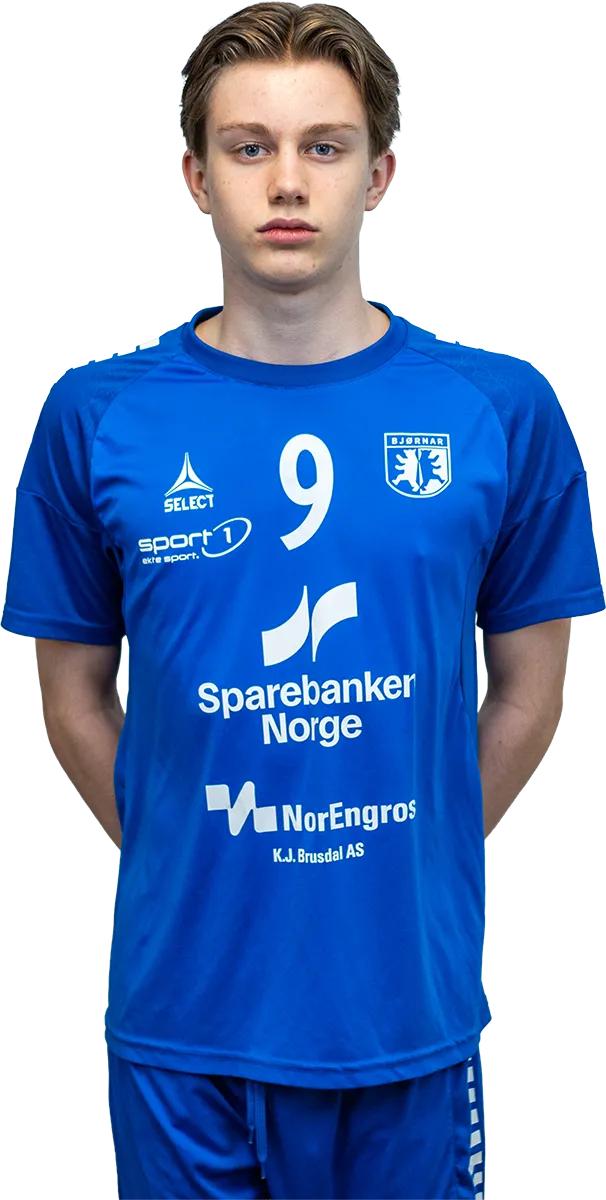 Benjamin Haukeland