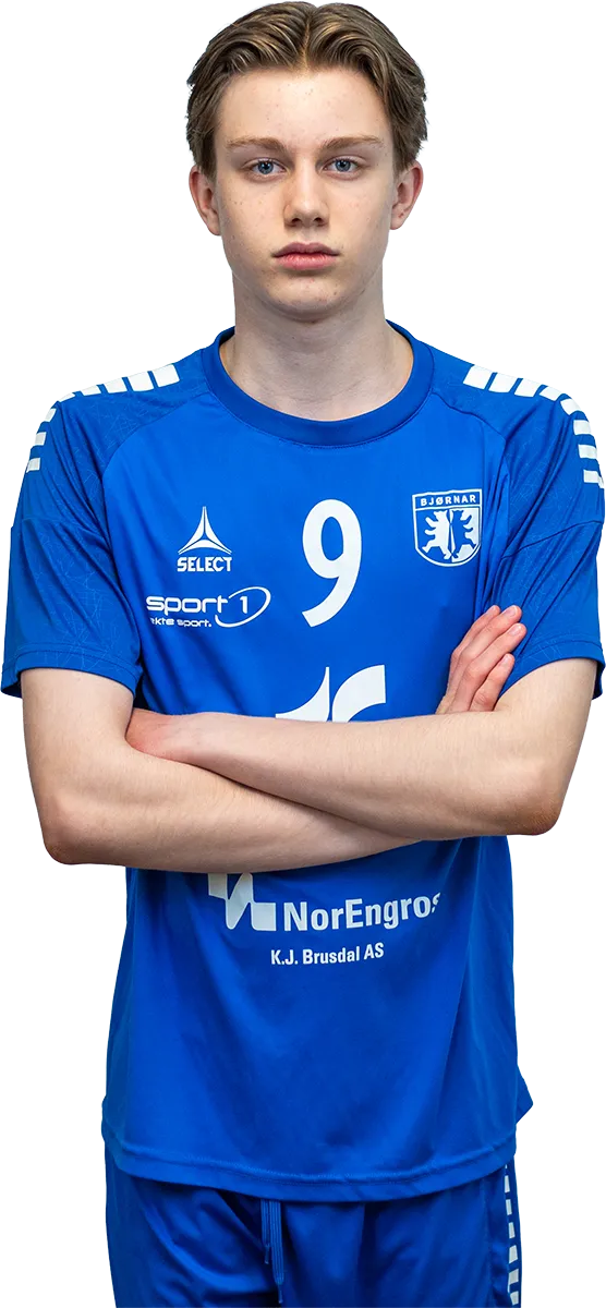 Benjamin Haukeland