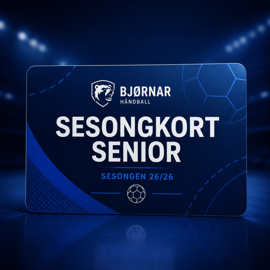 Sesongkort senior
