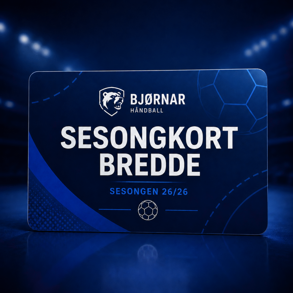 Sesongkort bredde