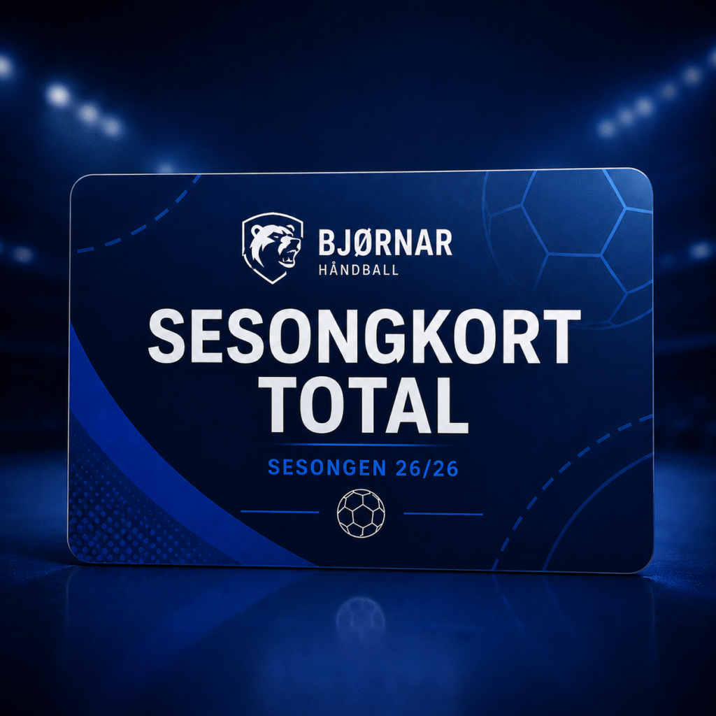 Sesongkort total