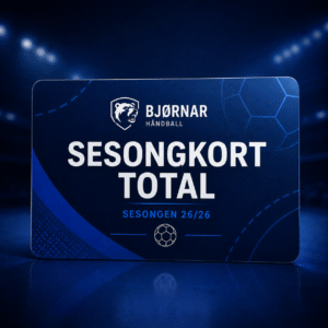 Sesongkort total