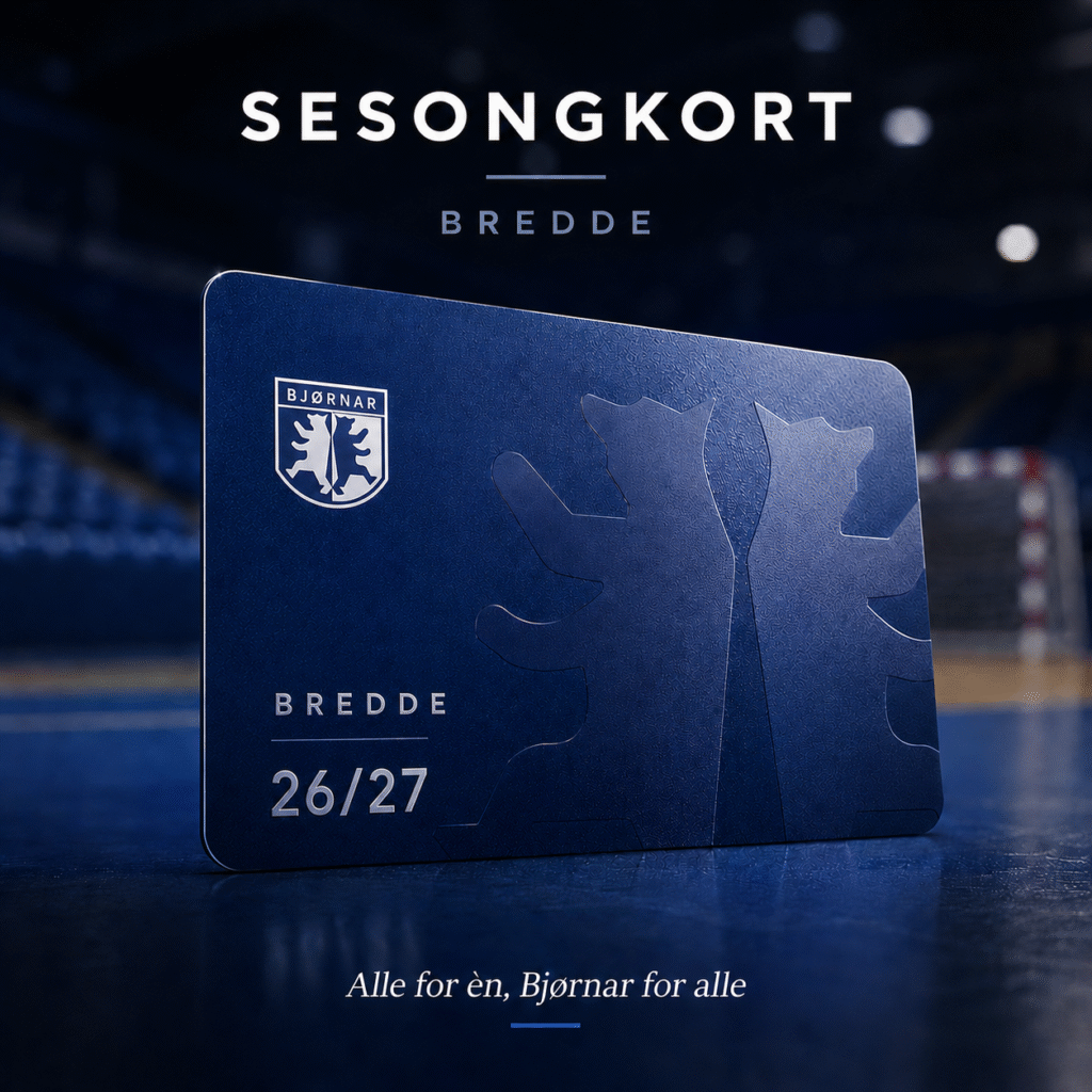 Sesongkort bredde