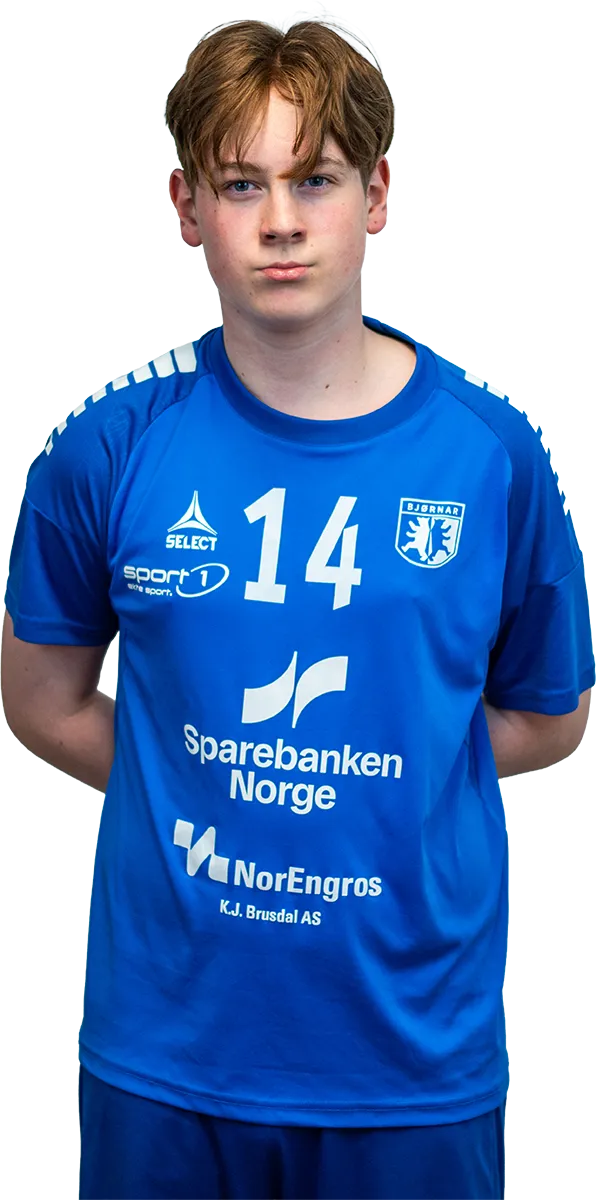 Simen Nicolaisen Mjelde