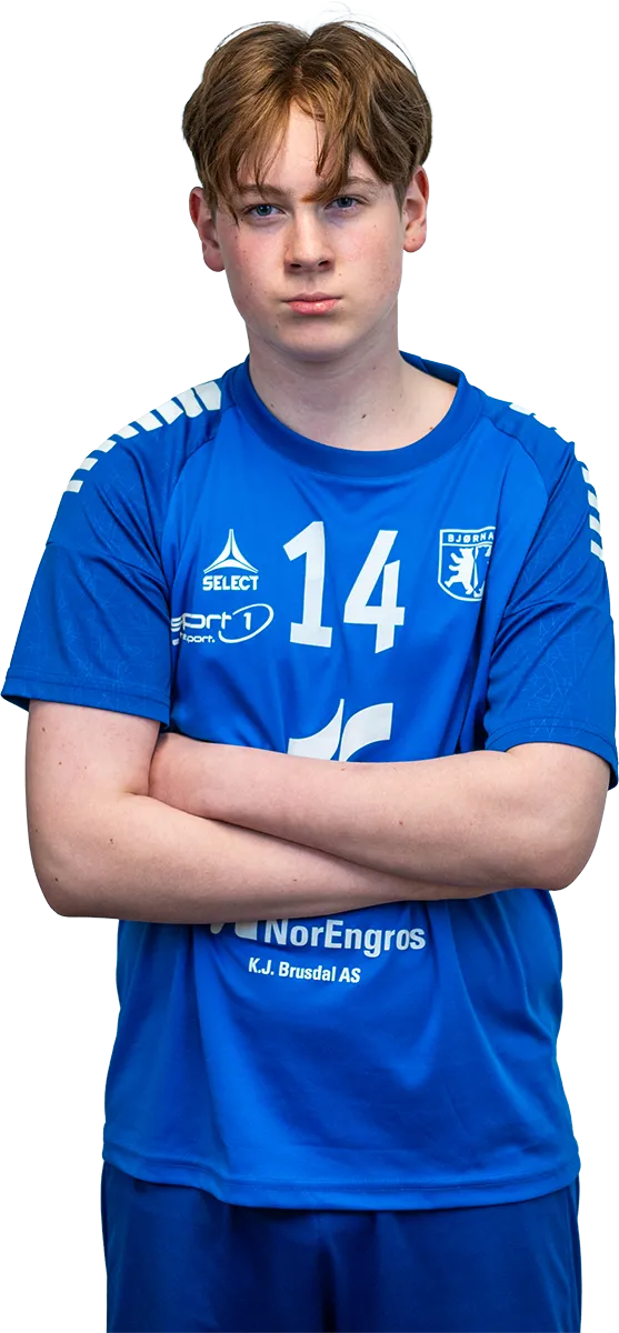 Simen Nicolaisen Mjelde