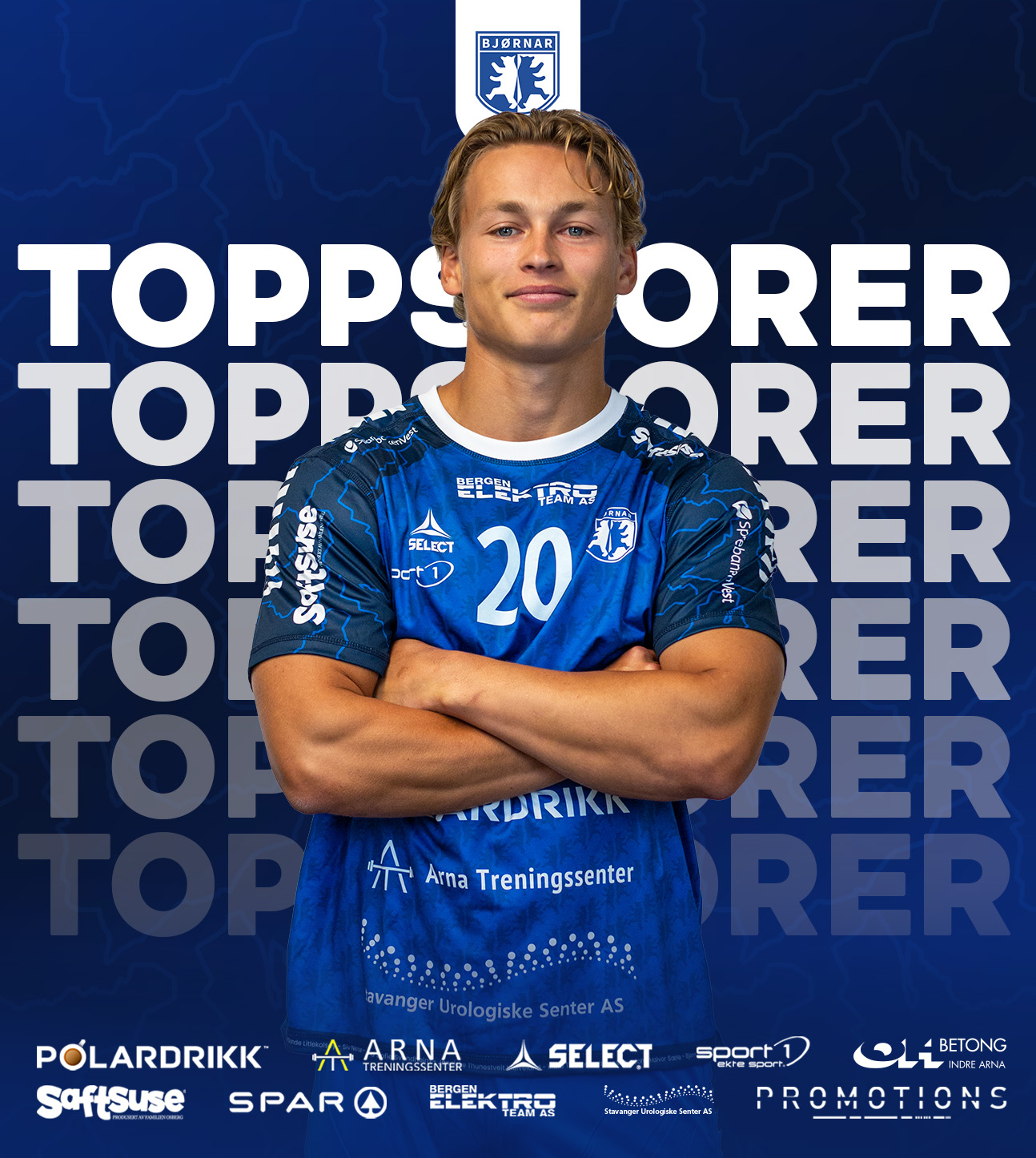 Award Week Bjørnarherrene