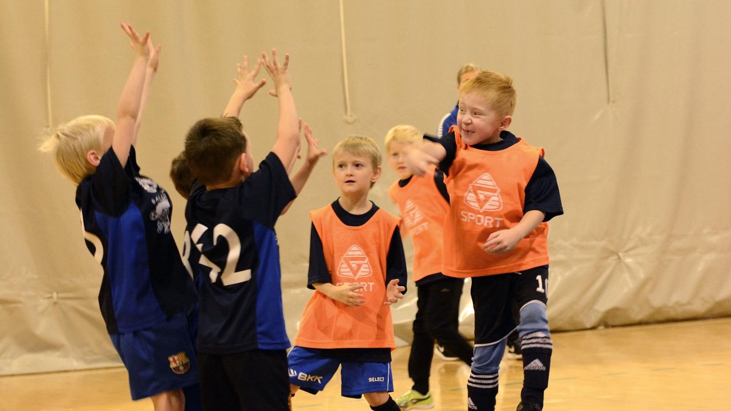 Håndbok ballsidighet
