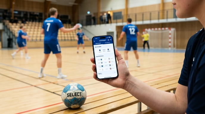 Min Håndball